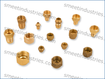 Brass Pneumatic Parts
